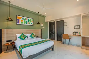 Treebo Premium Vapr Ashok Nagar - Image 2