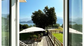 \"Casa Azalea\" - Blick auf den Comer See - Garten und Privatparkplatz - kostenfreies WLAN - Image 4