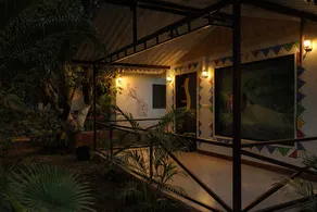 The Wilds Villa Gir Jungle Stay with Swimming Pool - Image 5