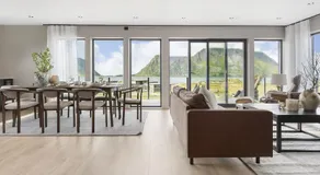 Luxury cabin with Sauna - Image 3