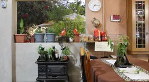 Farmhouse Boutique Backyard Rooms - Image 3