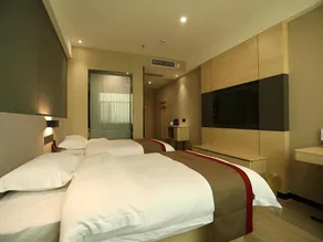 Thank Inn Plus Hotel Hebei Handan Jize County Huimeng Town South Street - Image 3