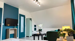 Appartement Platanes 7 - Proche Disneyland - Parking Gratuit - Meaux - Image 2