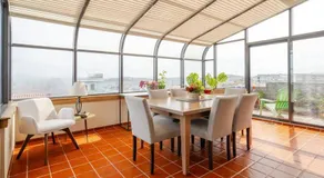 Dreamy 3-Story House : Sunroom + City Skyline View - Image 4