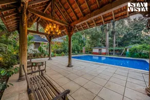 StayVista's Casa Palacio - Panaji - 3BHK Villa with Private Pool & Bathtub - Image 3