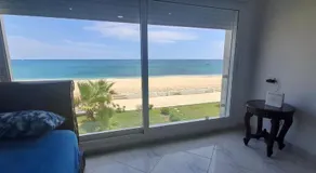 Résidence Al Amine Plage accès direct à la plage - Image 4