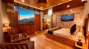The Sana Cottge, Manali - Affordable Luxury Stay in Manali - Image 2