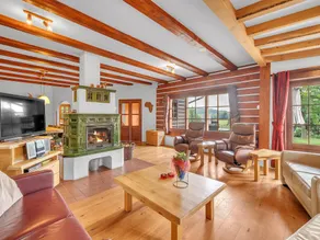 Villa in Czechia with Heated Pool  Mountain Views - Image 3