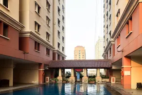 RedLiving Apartemen Mediterania Gajah Mada - S'Room Tower A - Image 3