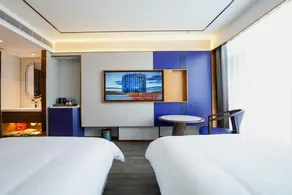 Aishang Smart Choice Hotel (Northwest Normal University Yunting Campus Jinniu Street Branch) - Image 2