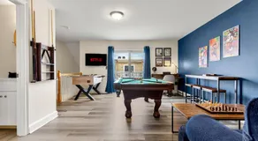 Fun Game Room Steps to Beach 2 Level Lux Condo - Image 2