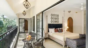 5BHK Lux Villa by Goaquarters Pool Butler Siolim - Image 4