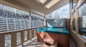 Walk to Skiing at Deer Valley, Private Hot Tub, Wood Burning Fireplace, Mountain Views - Image 4