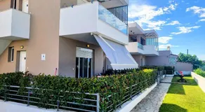Paralia Ofriniou Iro Residence - Starlink net, Courtyard, Naturally Shaded Terrace, 100m from Beach and Top Taverns - Image 3