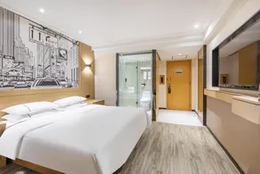 City Comfort Inn Wuhan Wangjiawan Yulong Road Metro Station - Image 2