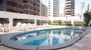 Flat Natal - Localização TOP e WIFI - Image 3