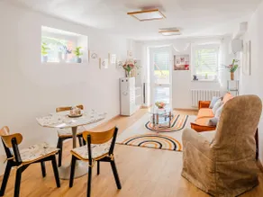 Apartment Hanspaulka: 15 min airport, free parking - Image 2