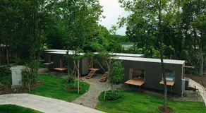 Snow Peak FIELD SUITE SPA HEADQUARTERS - Vacation STAY 98410v - Image 3