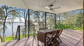 Waterfront Treetops Getaway - Image 4