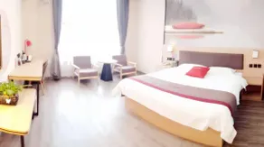 Thank Inn Plus Hotel Anhui Xuancheng Xuanzhou District Shengshiyujing - Image 3