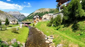 Kinderfreundliche Wohnung mit Terrasse | Bergblick | Skifahren in der Nähe - Image 3