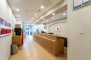 Home Inn Xiamen Zhongshan Road Pedestrian Street Zhongshan Park Metro Station - Image 5