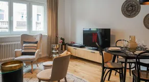 7Seas Ctiy-Apartment Saarbrücken l NETFLIX l Elevator l Aufzug l 24-7 Check-In - Image 3