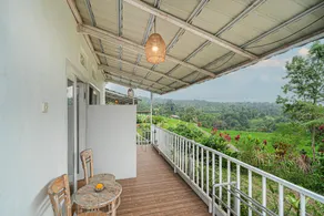 Jatiluwih Santya Loka Lodge & Twin Waterfall Managed by Manara - Image 3