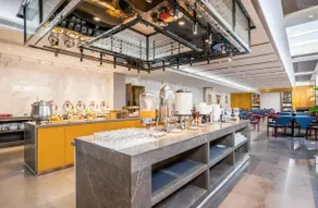 Manguo International Hotel (Panyu Chimelong South Village Wanbo Metro Station Branch) - Image 3