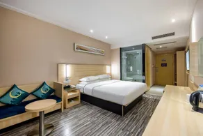 City Comfort Inn Dongguan Shijie Jiarong Shopping Plaza - Image 3