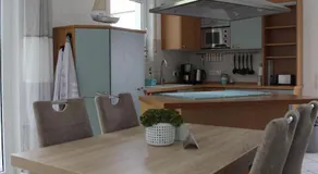 Appartamento con barbecue, giardino e terrazza | Vista sul lago - Image 2