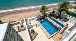 Ipioca beach, pe na area com vista incrível e piscina privativa - Image 3