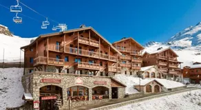 Appartement 8 personnes dans chalet privé, piscine, ski in - Image 3