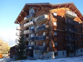 Apartment near Piste de Tracouet - Image 3