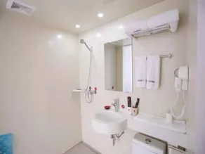 Jun Hotel Gansu Tianshui Maiji District Tianshui Railway Station Qianjin Road - Image 3