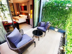 Yuan Culture Hotel Shenzhen World Shajing - Image 2