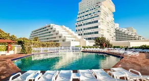 Condo in Ocean Front Resort - Image 2