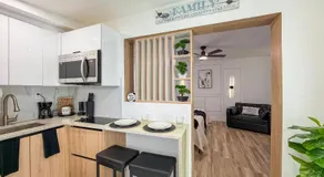 Elegant Space Private Entrance Modern Design - Image 5