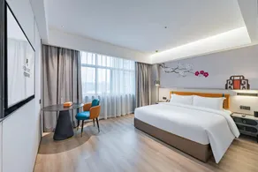 Rezen Jiado Hotel Huizhou Zhongkai Chenjiang Avenue - Image 3