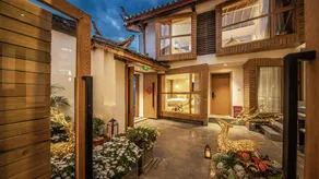 Lijiang Muqian Hotel - Image 4