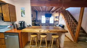 Rustic Douglas Island A-frame Cabin in the woods - Image 3
