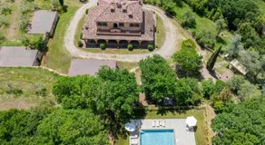 Villa Cresci con piscina Tuscan villa with pool near Sassetta thermal baths & Bolgheri Wine Route - Image 4