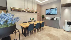 Home Inn (Jining Yanzhou Jianshe Road Ginza Square) - Image 4