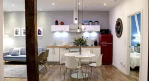 Chambre chez l'habitant | Proche Mercado de la Ribera - Image 2