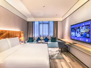 Manxin Hotel Suzhou Jinfeng Road - Image 4