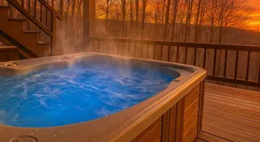 ThreeBears Hot Tub, Views, Game Room, Gym - Image 3