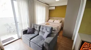 Studio de Bom Gosto, em Condomínio de Alto Padrão - Image 2