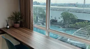 U Residence 2 Studio Apartment POOL VIEW - Image 4