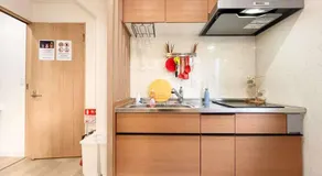 Designer 2BR with Japanese & Western Style Near Shinjuku Subway 5-Min up to 6 people - Image 4