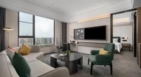 Hampton by Hilton Guangzhou Baiyun Airport Cultural Tourism City - Image 2